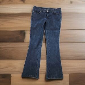 Michael Kors studded Jeans Women's MK Pants 8